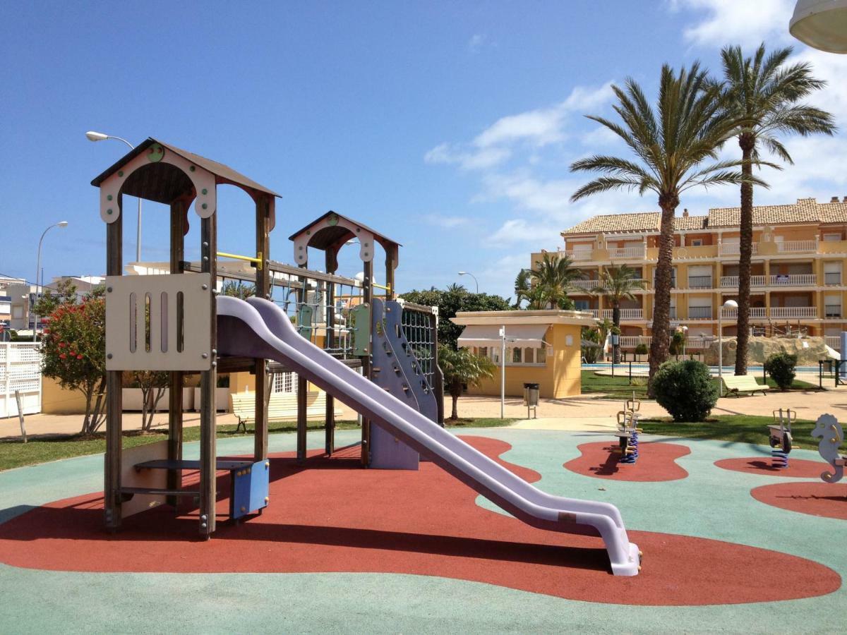 דירות דניה Residencial Aquamarinas מראה חיצוני תמונה